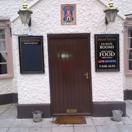 The Friar Tucks Hotel Gloucester Eksteriør billede
