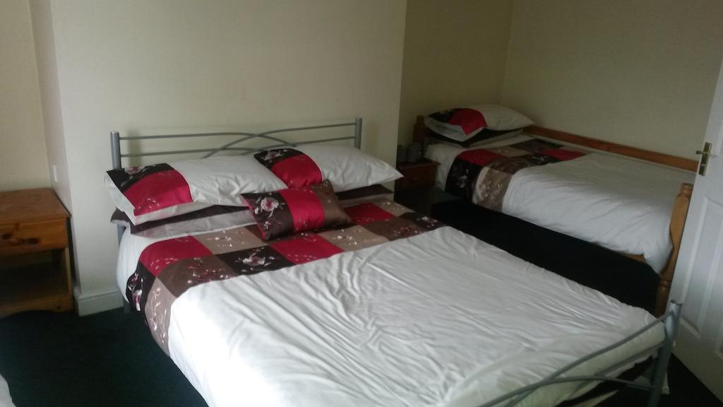 The Friar Tucks Hotel Gloucester Værelse billede