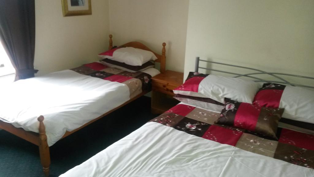 The Friar Tucks Hotel Gloucester Værelse billede