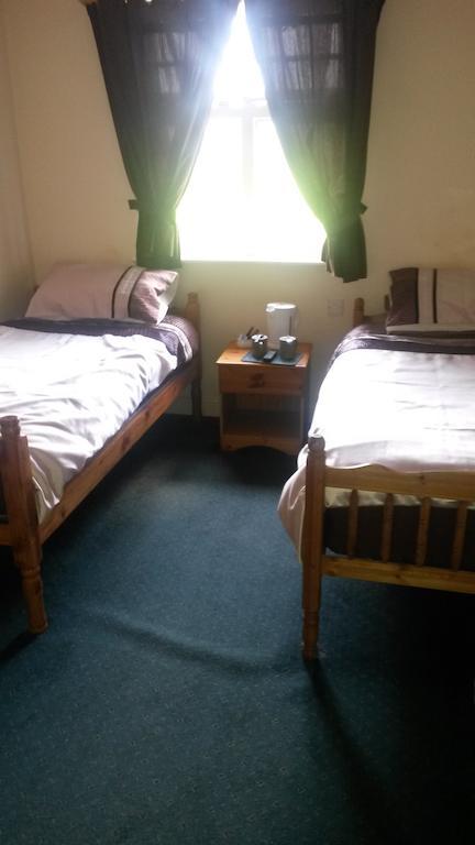 The Friar Tucks Hotel Gloucester Værelse billede