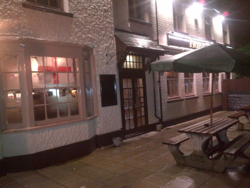 The Friar Tucks Hotel Gloucester Eksteriør billede