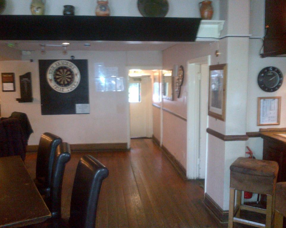 The Friar Tucks Hotel Gloucester Eksteriør billede