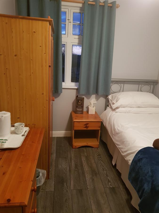 The Friar Tucks Hotel Gloucester Eksteriør billede