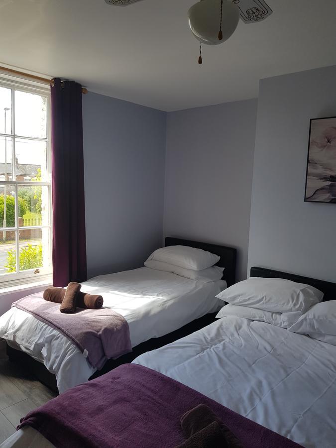 The Friar Tucks Hotel Gloucester Eksteriør billede